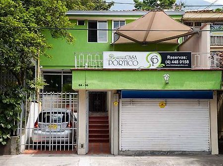 Casa Portico Hotel Medellín Kültér fotó