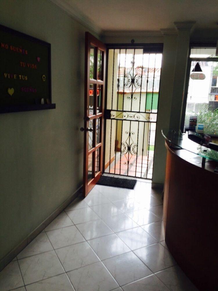 Casa Portico Hotel Medellín Kültér fotó