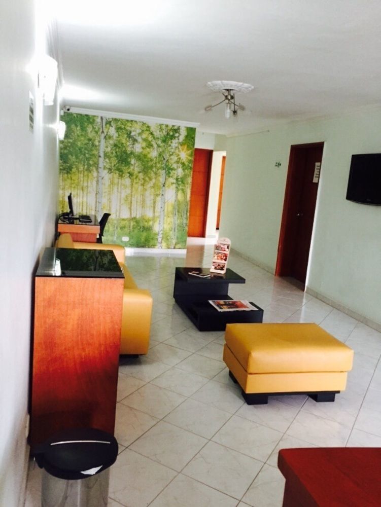 Casa Portico Hotel Medellín Kültér fotó