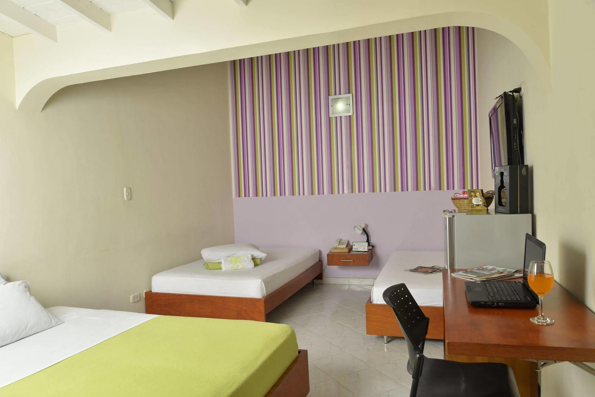 Casa Portico Hotel Medellín Kültér fotó