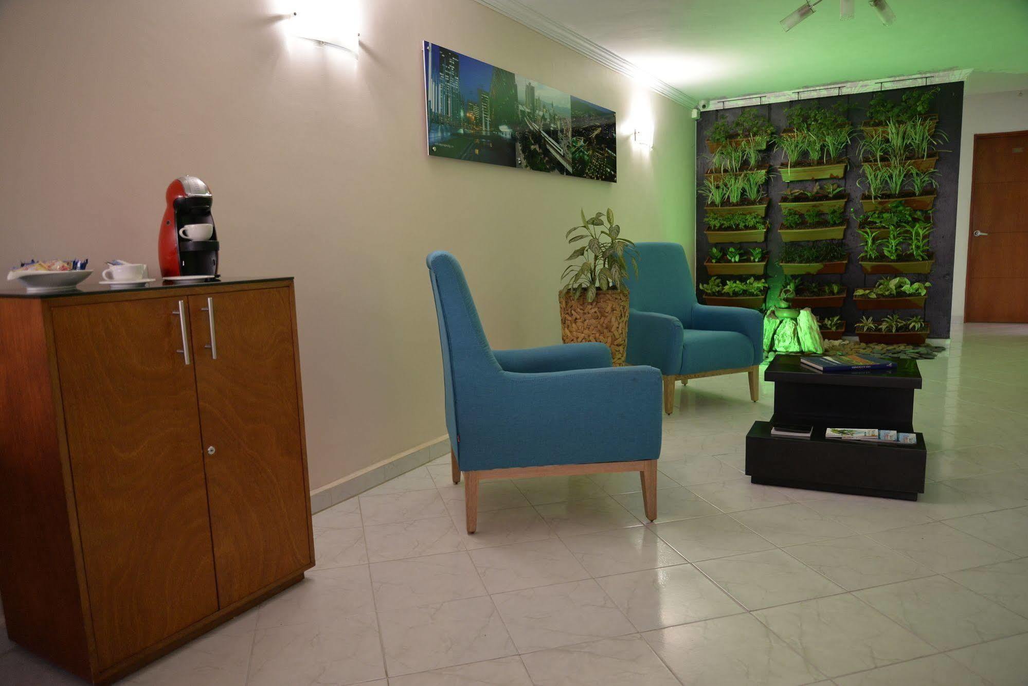 Casa Portico Hotel Medellín Kültér fotó