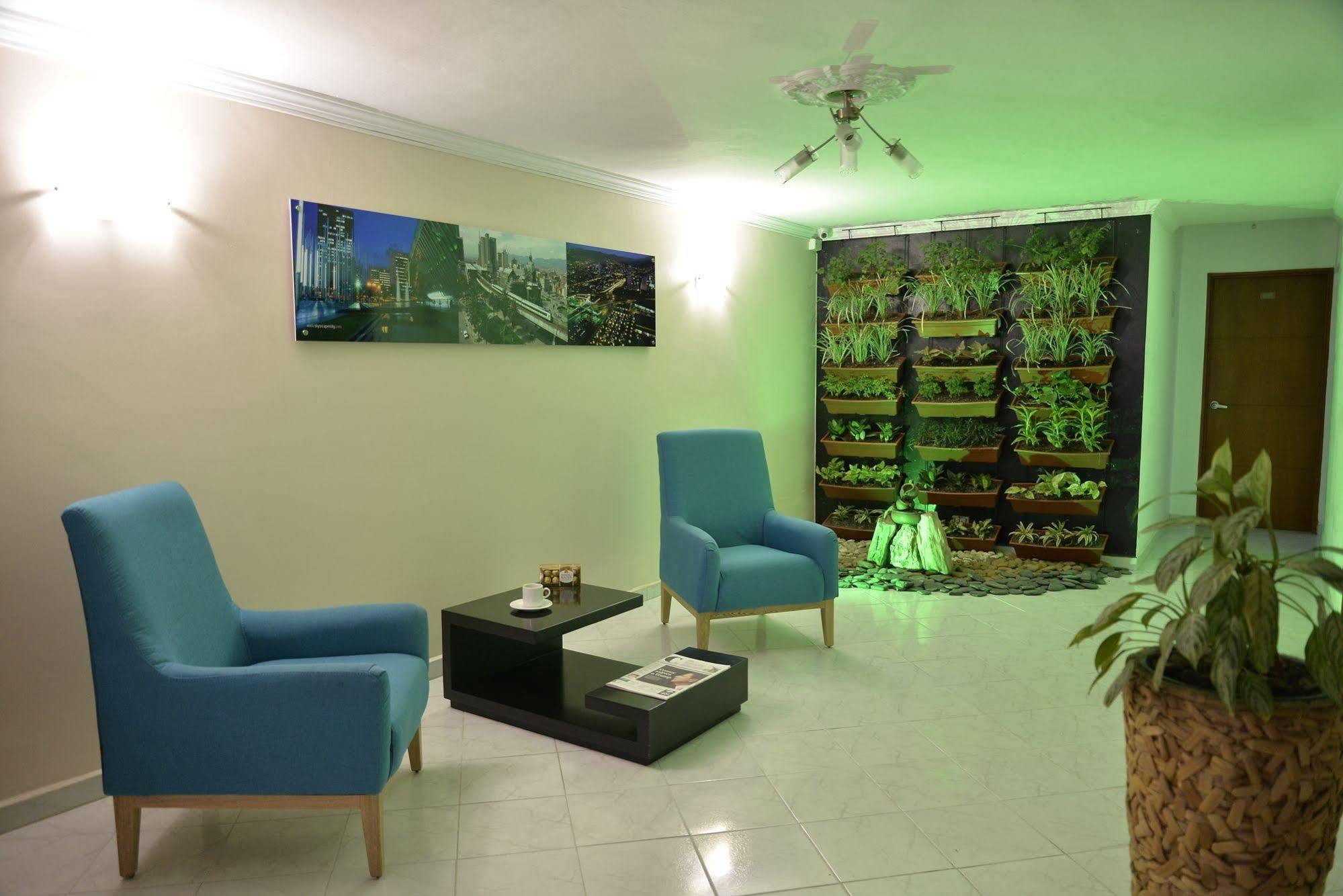 Casa Portico Hotel Medellín Kültér fotó