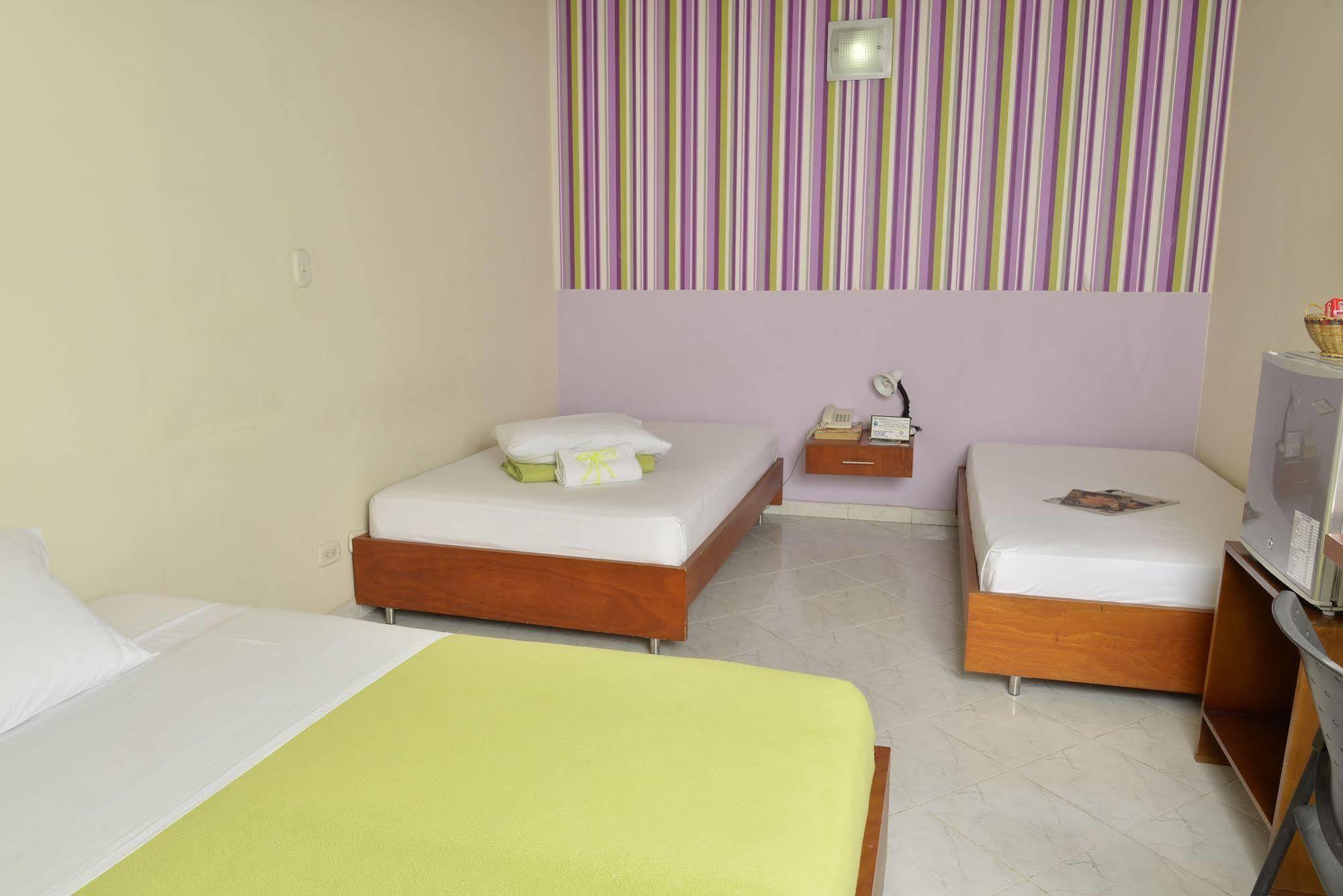 Casa Portico Hotel Medellín Kültér fotó