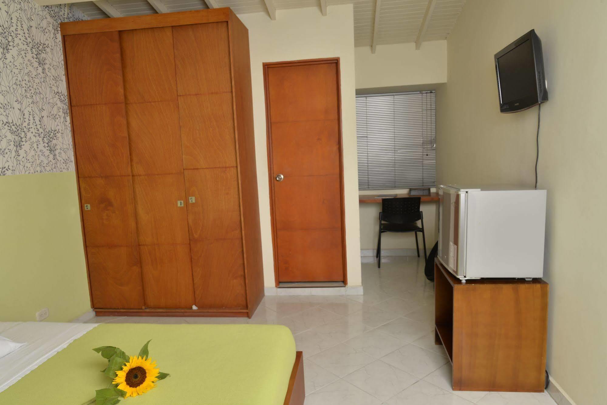 Casa Portico Hotel Medellín Kültér fotó