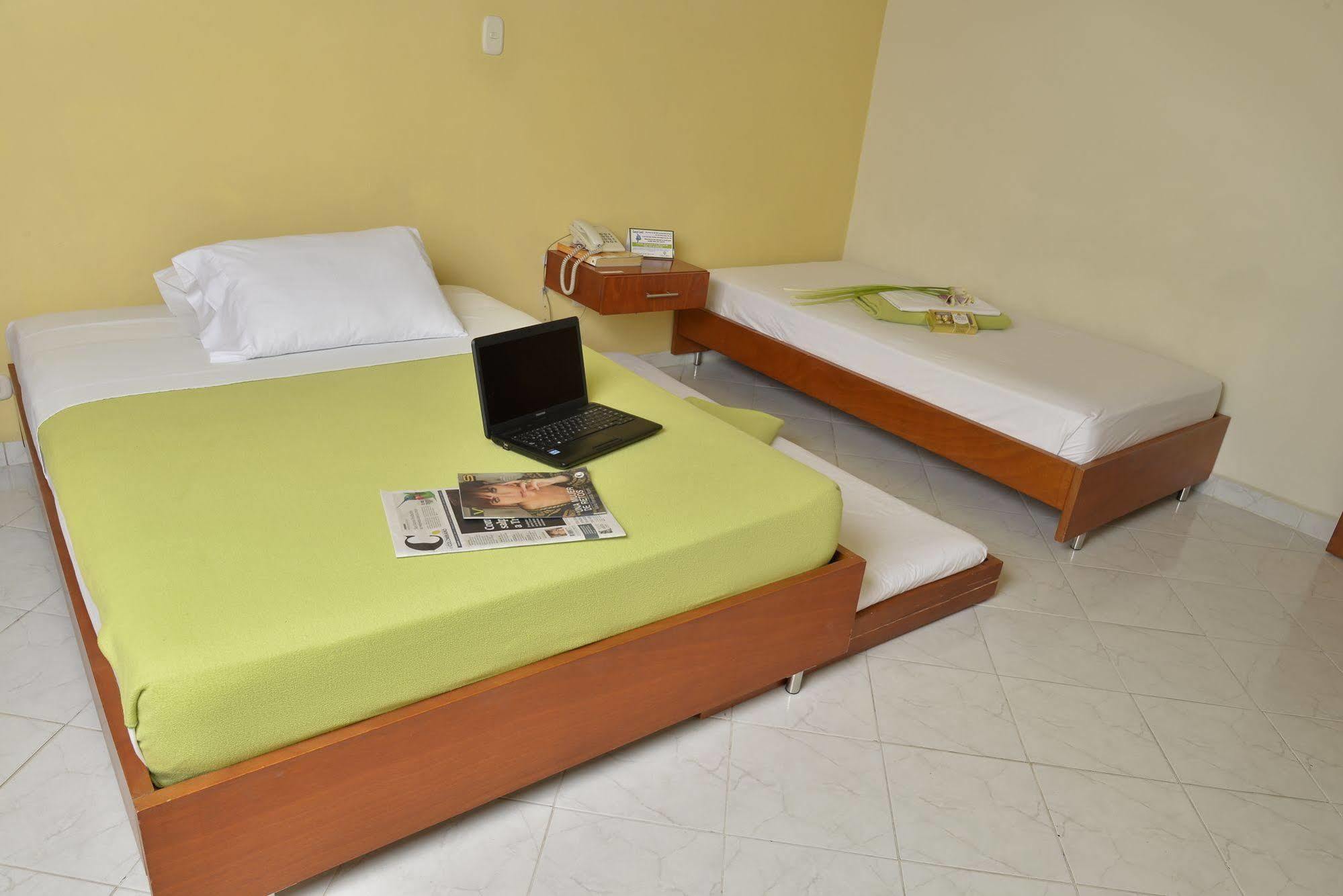 Casa Portico Hotel Medellín Kültér fotó