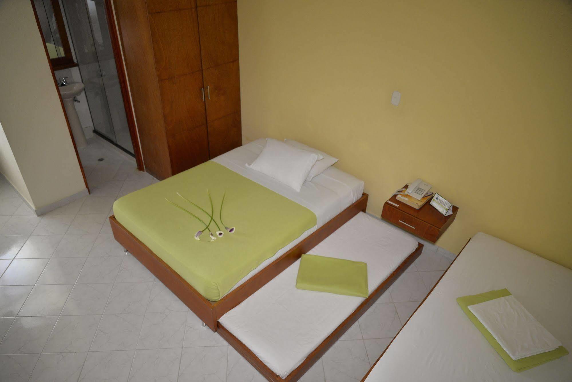 Casa Portico Hotel Medellín Kültér fotó