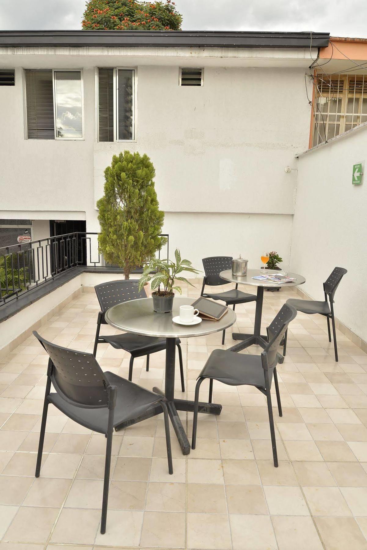 Casa Portico Hotel Medellín Kültér fotó