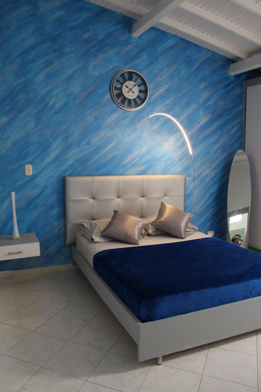 Casa Portico Hotel Medellín Kültér fotó