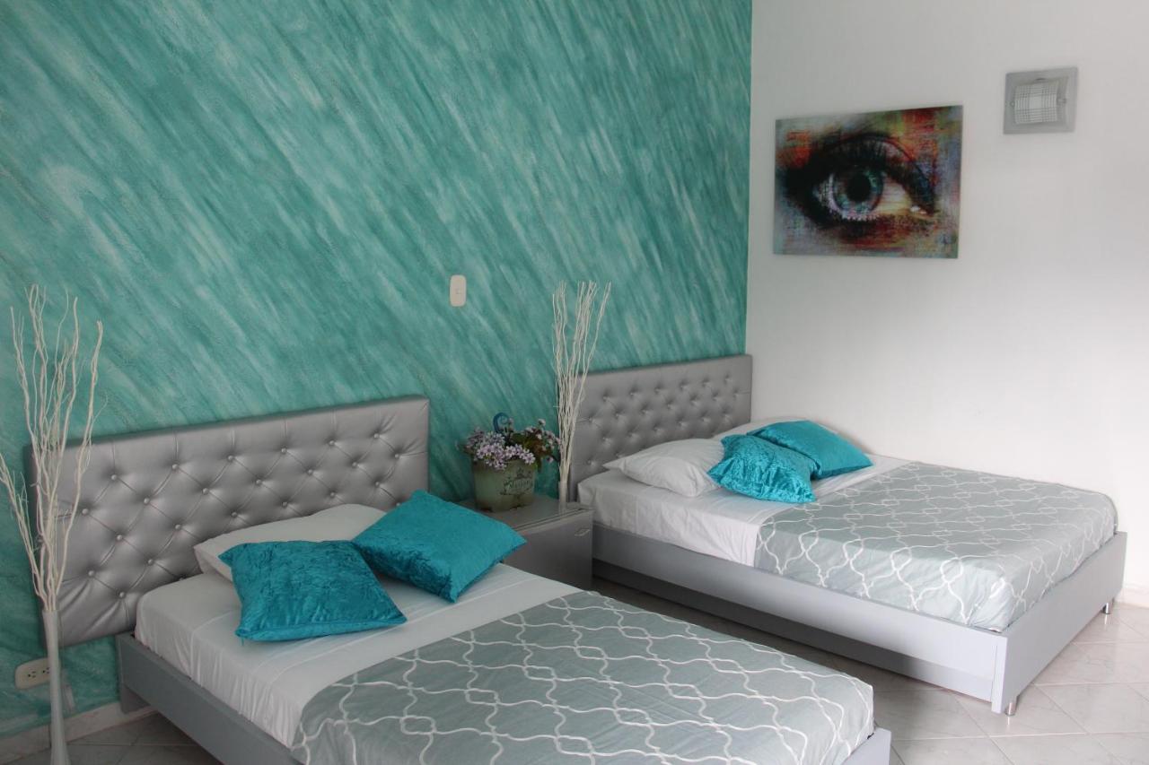 Casa Portico Hotel Medellín Kültér fotó