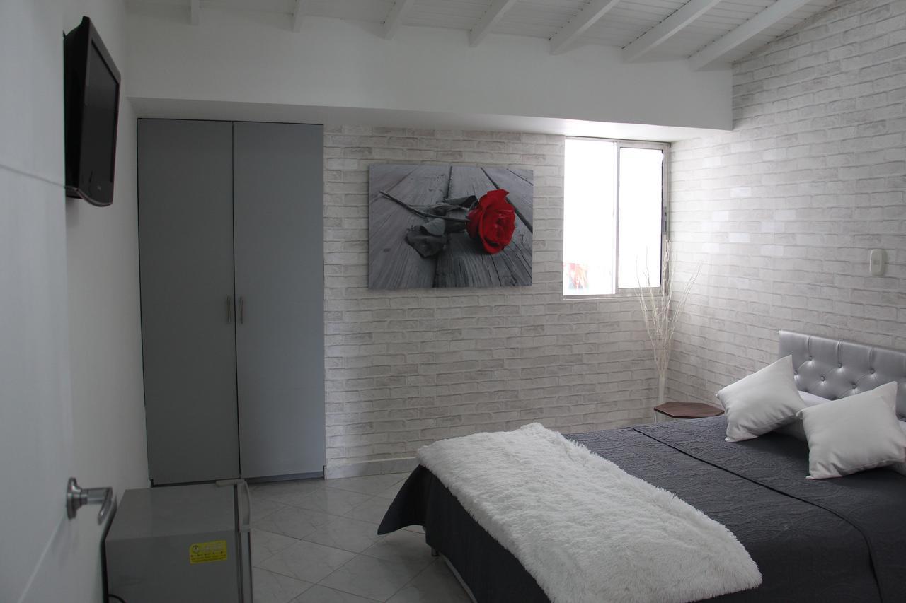 Casa Portico Hotel Medellín Kültér fotó
