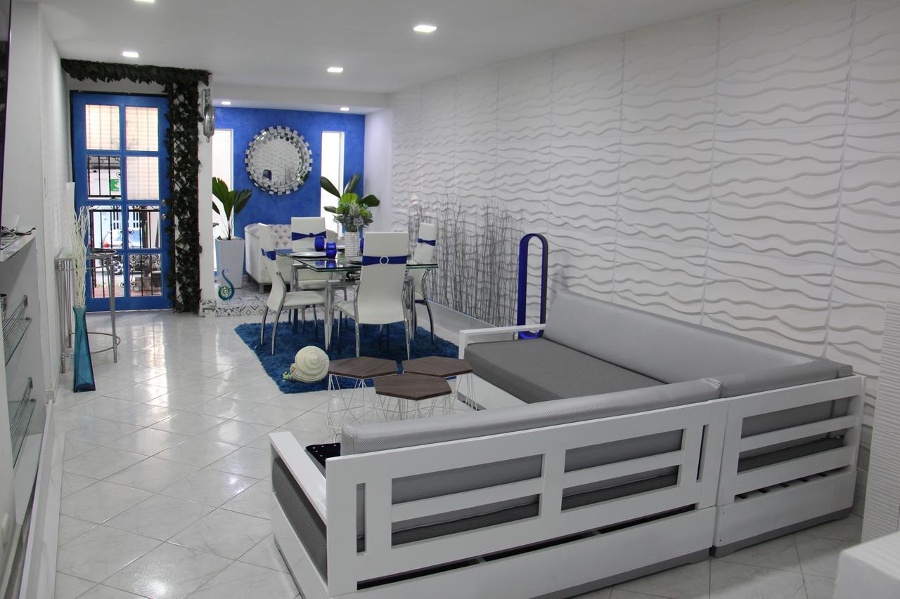 Casa Portico Hotel Medellín Kültér fotó