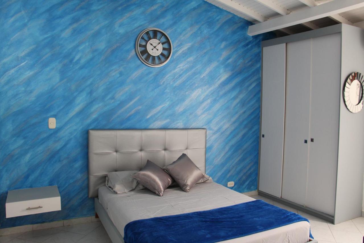 Casa Portico Hotel Medellín Kültér fotó