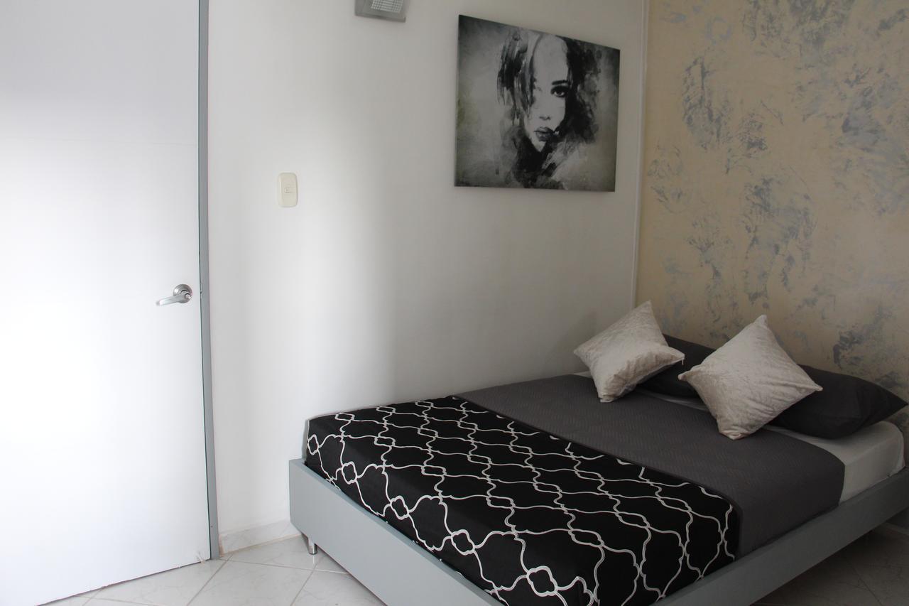 Casa Portico Hotel Medellín Kültér fotó